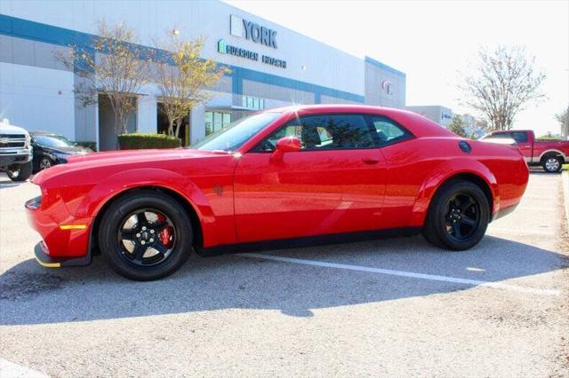 used 2018 Dodge Challenger car, priced at $149,900