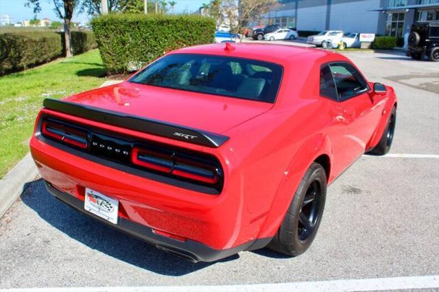 used 2018 Dodge Challenger car, priced at $149,900