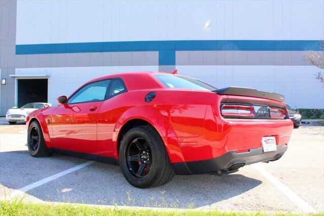 used 2018 Dodge Challenger car, priced at $149,900