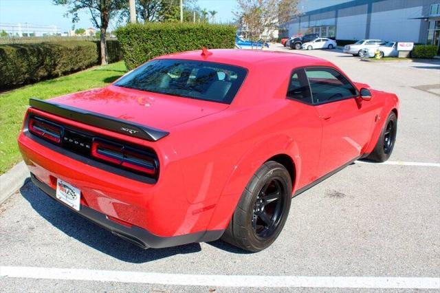 used 2018 Dodge Challenger car, priced at $149,900