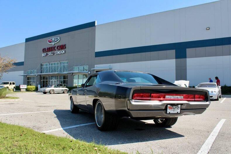 used 1970 Dodge Challenger car, priced at $179,000