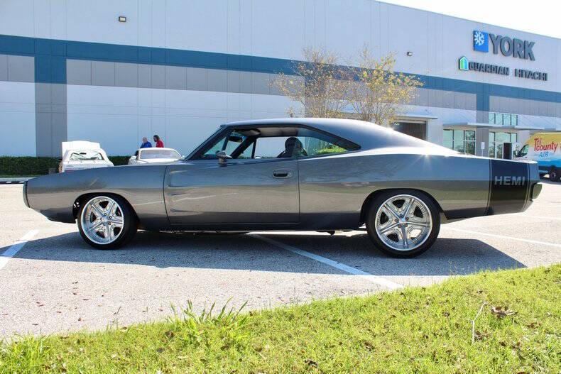 used 1970 Dodge Challenger car, priced at $179,000