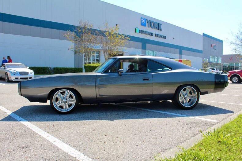 used 1970 Dodge Challenger car, priced at $179,000