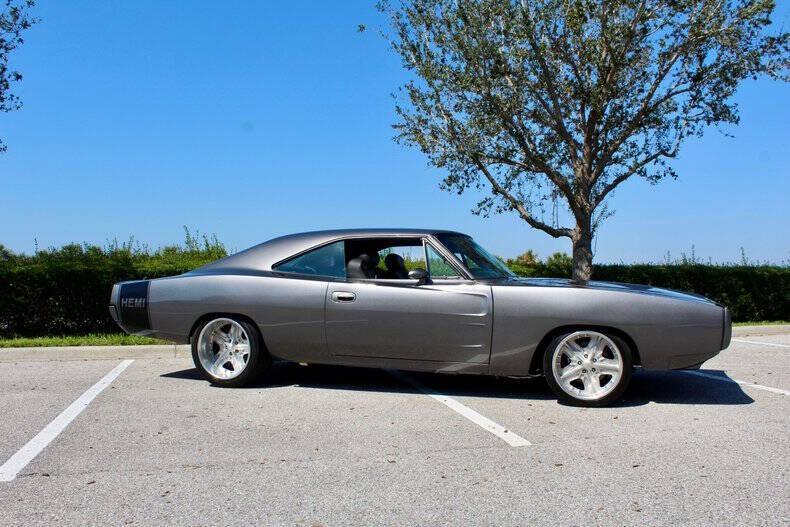 used 1970 Dodge Challenger car, priced at $179,000