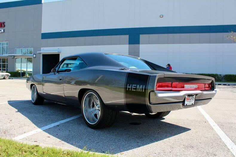 used 1970 Dodge Challenger car, priced at $179,000