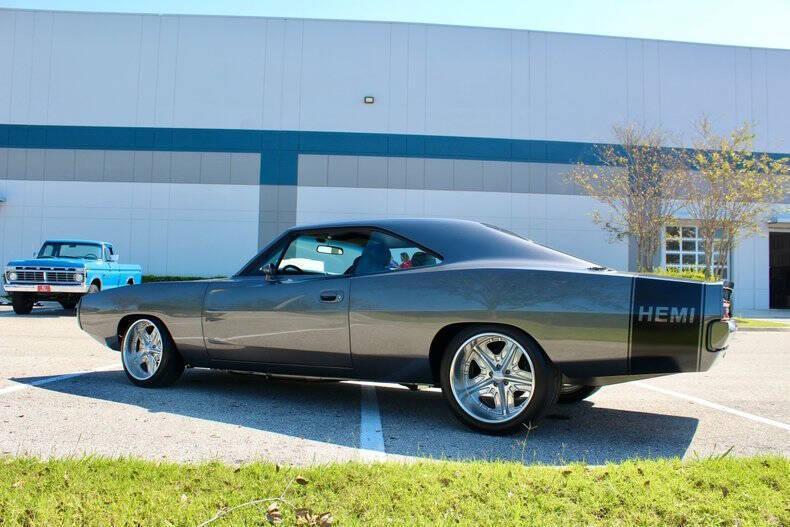 used 1970 Dodge Challenger car, priced at $179,000