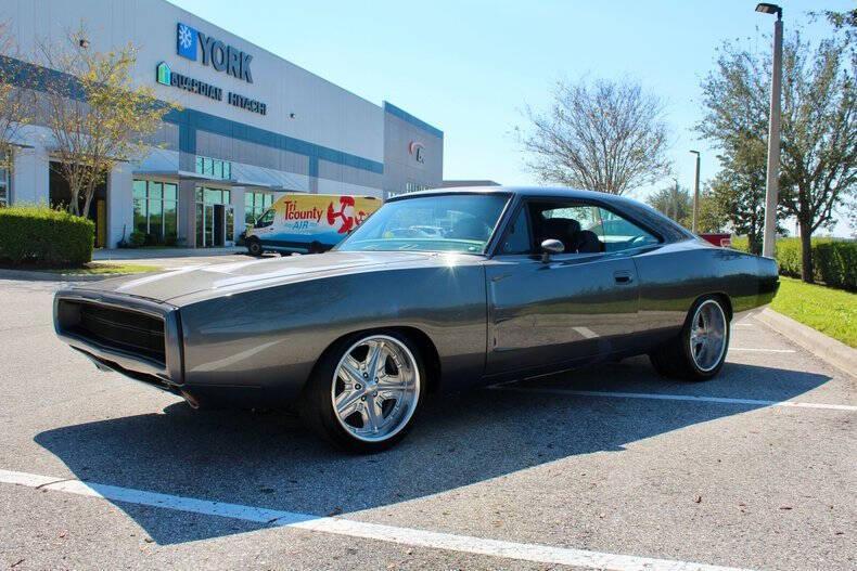 used 1970 Dodge Challenger car, priced at $179,000