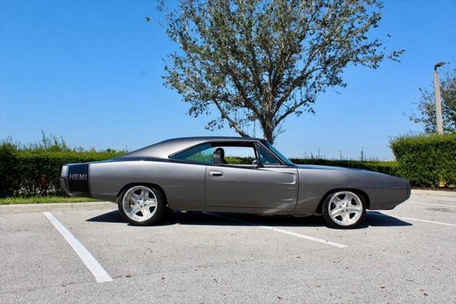 used 1970 Dodge Challenger car, priced at $187,500