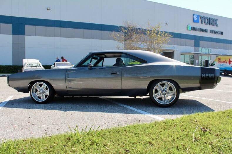 used 1970 Dodge Challenger car, priced at $179,000