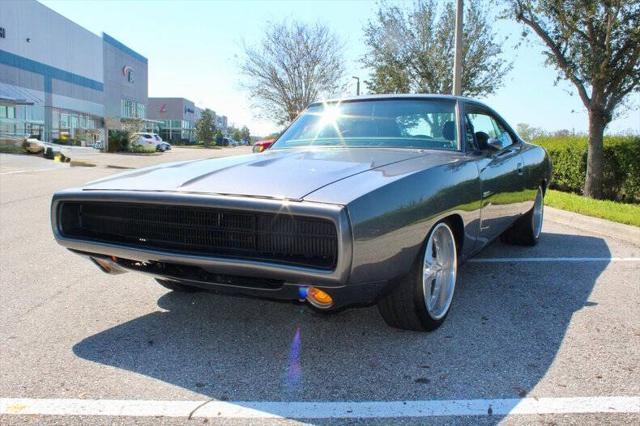 used 1970 Dodge Challenger car, priced at $187,500