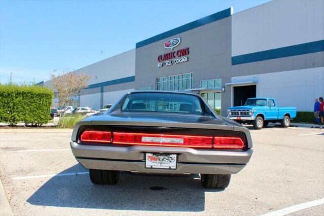 used 1970 Dodge Challenger car, priced at $187,500