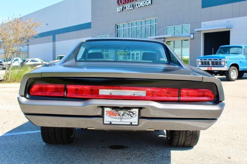 used 1970 Dodge Challenger car, priced at $179,000