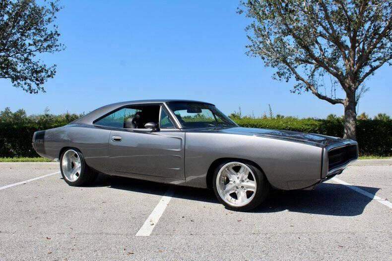 used 1970 Dodge Challenger car, priced at $179,000
