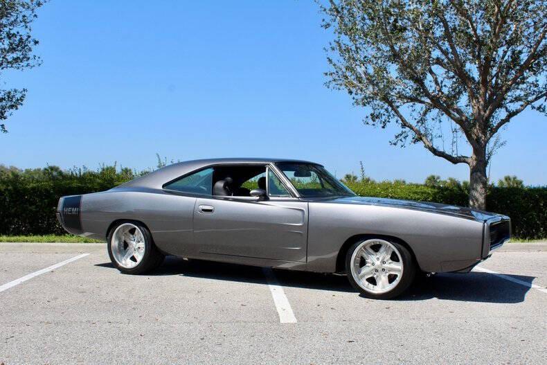 used 1970 Dodge Challenger car, priced at $179,000