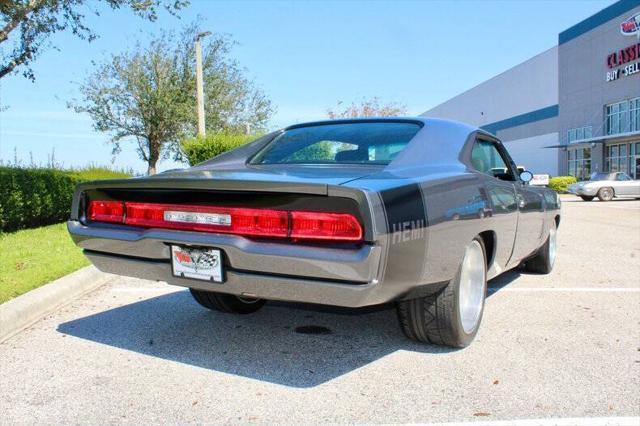 used 1970 Dodge Challenger car, priced at $187,500