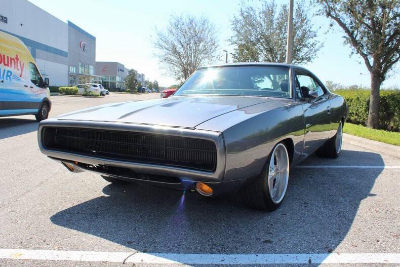 used 1970 Dodge Challenger car, priced at $179,000