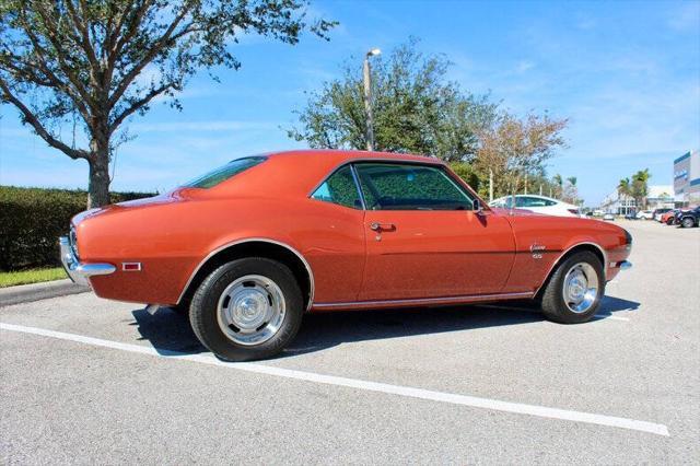 used 1968 Chevrolet Camaro car, priced at $77,900