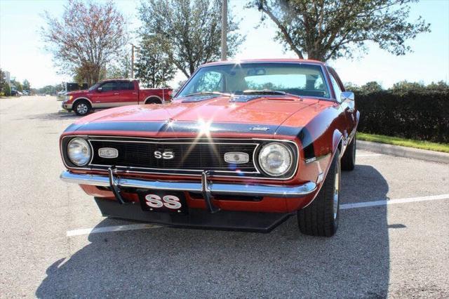 used 1968 Chevrolet Camaro car, priced at $77,900