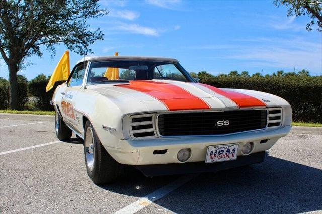 used 1969 Chevrolet Camaro car, priced at $134,500