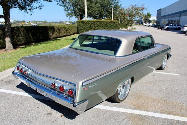 used 1962 Chevrolet Impala car, priced at $149,900