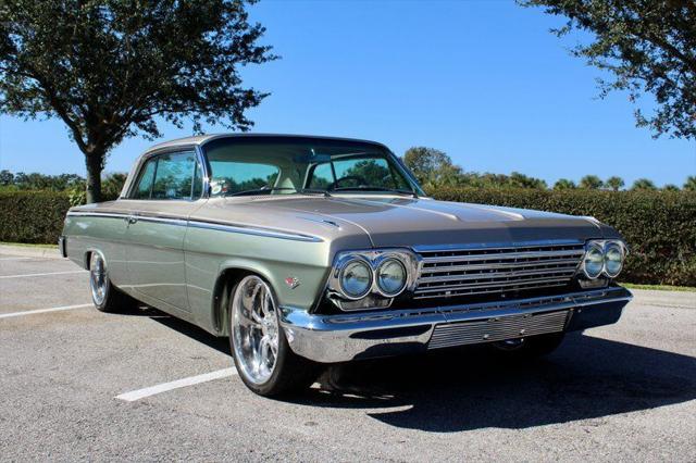 used 1962 Chevrolet Impala car, priced at $149,900