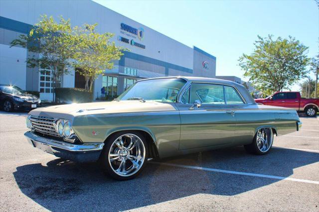 used 1962 Chevrolet Impala car, priced at $149,900