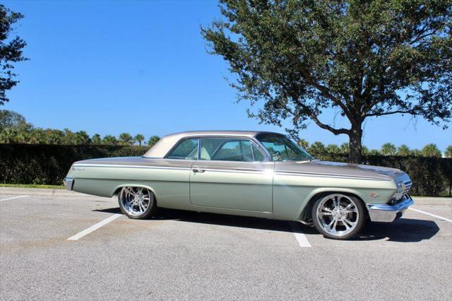 used 1962 Chevrolet Impala car, priced at $149,900