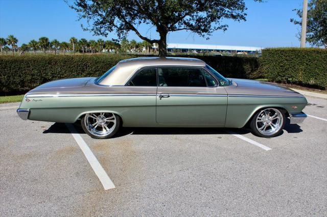 used 1962 Chevrolet Impala car, priced at $149,900