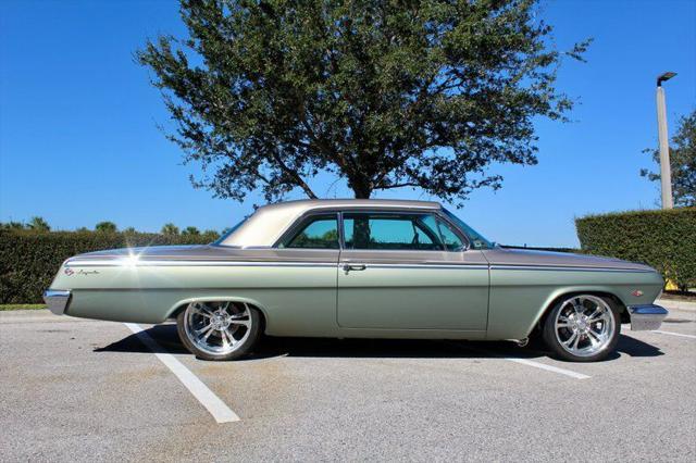 used 1962 Chevrolet Impala car, priced at $149,900