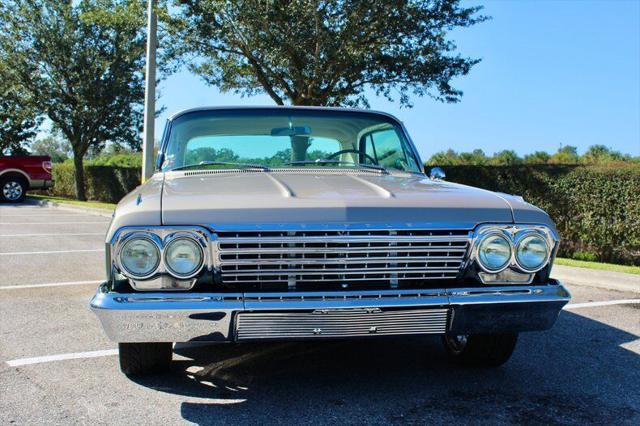 used 1962 Chevrolet Impala car, priced at $149,900