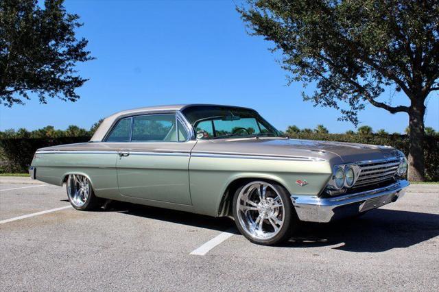 used 1962 Chevrolet Impala car, priced at $149,900