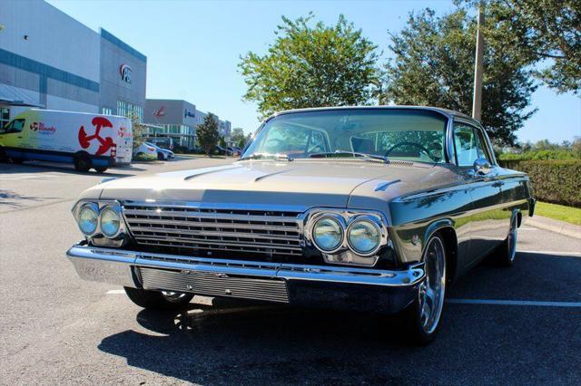 used 1962 Chevrolet Impala car, priced at $149,900