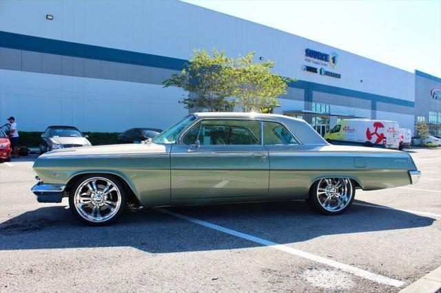 used 1962 Chevrolet Impala car, priced at $149,900