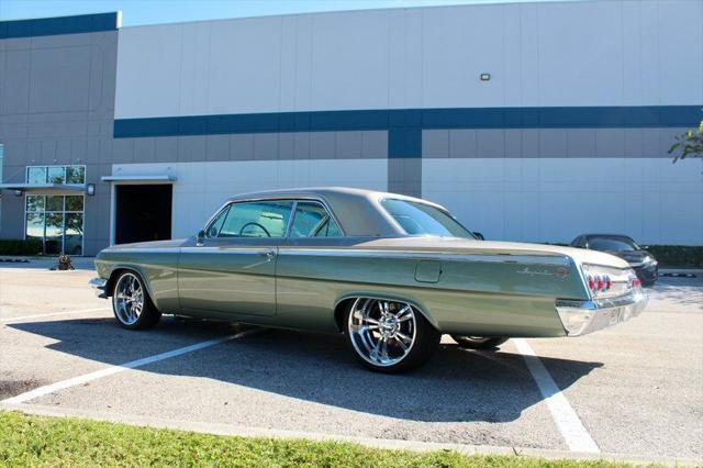 used 1962 Chevrolet Impala car, priced at $149,900