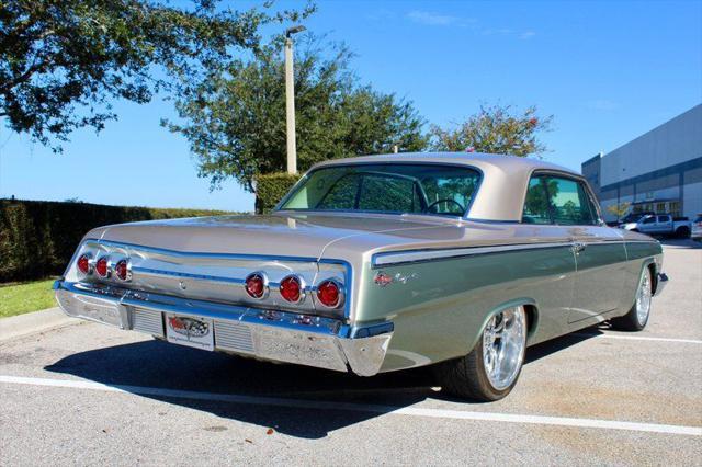 used 1962 Chevrolet Impala car, priced at $149,900