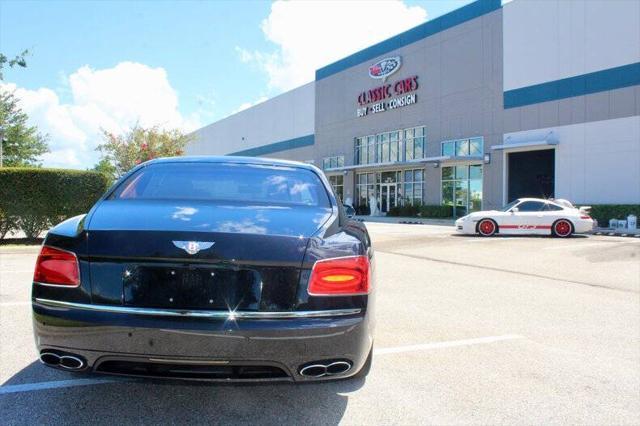 used 2016 Bentley Flying Spur car, priced at $79,500