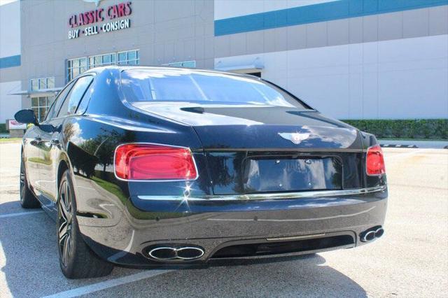 used 2016 Bentley Flying Spur car, priced at $79,500