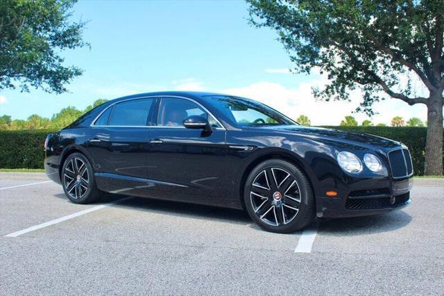 used 2016 Bentley Flying Spur car, priced at $79,500