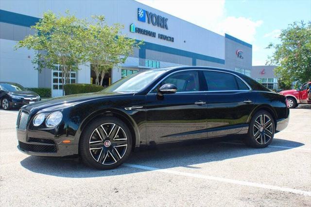 used 2016 Bentley Flying Spur car, priced at $79,500