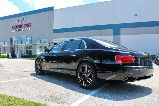 used 2016 Bentley Flying Spur car, priced at $79,500