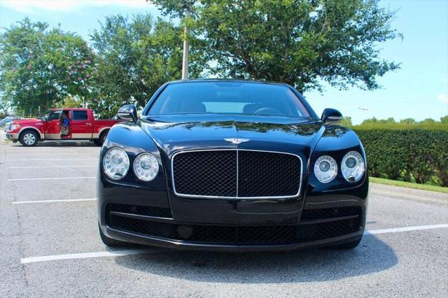 used 2016 Bentley Flying Spur car, priced at $79,500