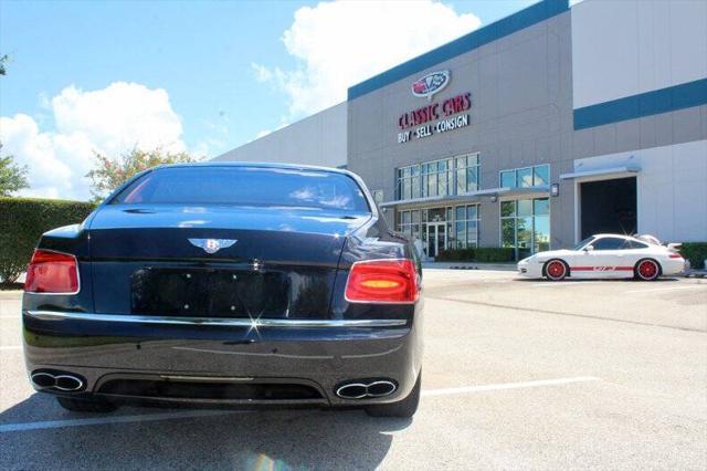 used 2016 Bentley Flying Spur car, priced at $79,500