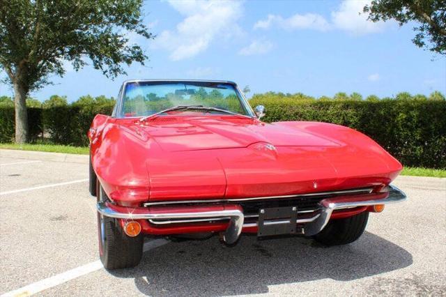 used 1965 Chevrolet Corvette car, priced at $82,950