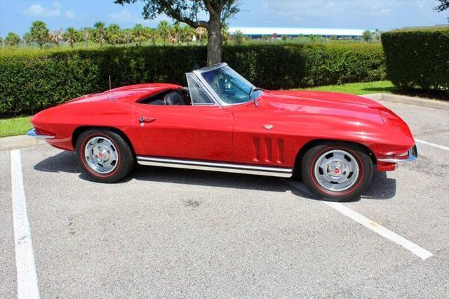 used 1965 Chevrolet Corvette car, priced at $82,950