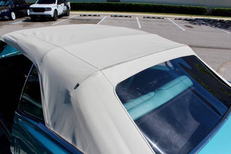 used 1968 Pontiac Firebird car, priced at $89,950