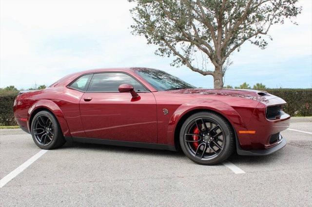 used 2021 Dodge Challenger car, priced at $84,500