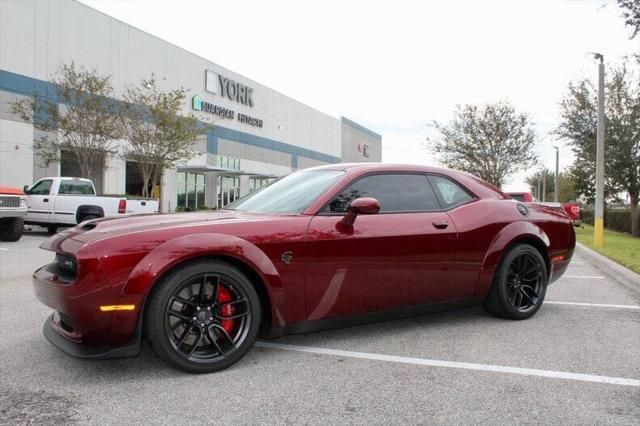 used 2021 Dodge Challenger car, priced at $84,500