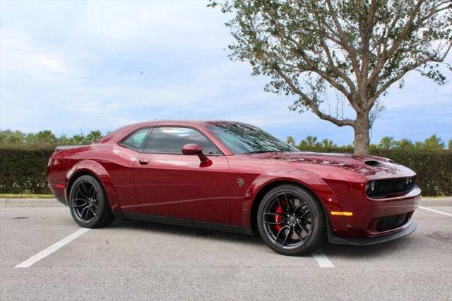 used 2021 Dodge Challenger car, priced at $84,500