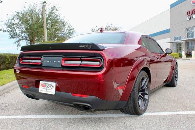 used 2021 Dodge Challenger car, priced at $84,500