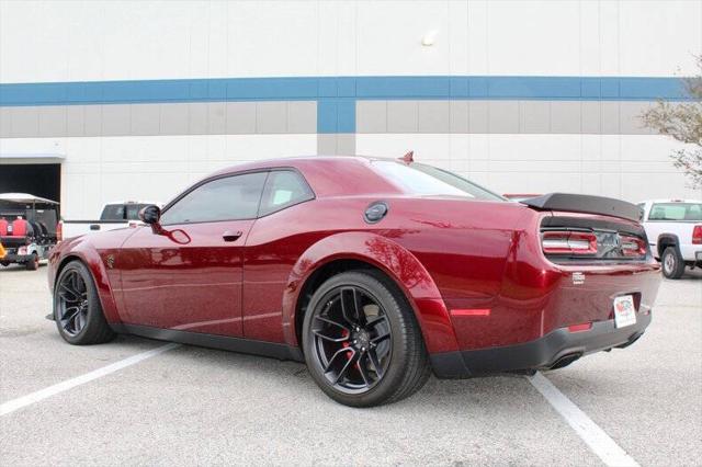 used 2021 Dodge Challenger car, priced at $84,500